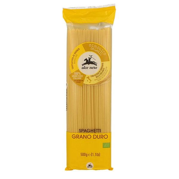 Alce Nero White Spaghetti 500g